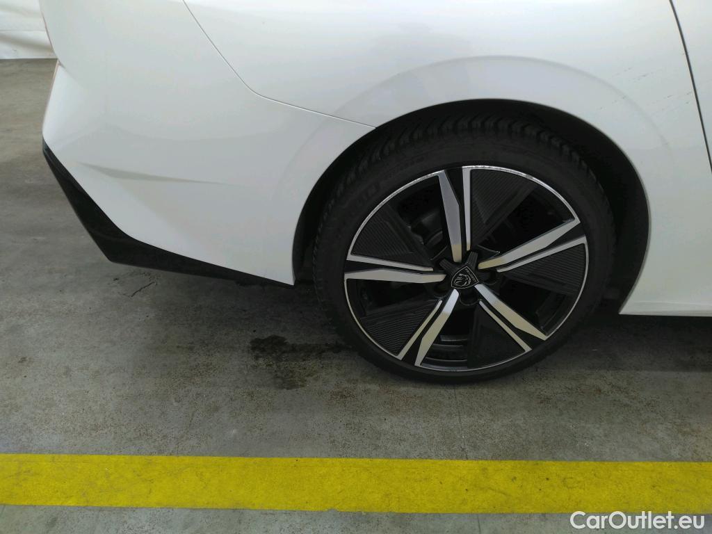  Peugeot  308 PEUGEOT  SW / 2021 / 5P / Break BlueHDi 130 EAT 8 GT #6