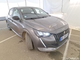  Peugeot  208  Allure Pack 1.2 PureTech 100CV BVM6 E6d #4