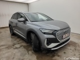  Audi  Q4 E-Tron Audi  40 e-tron S Line 5d #2
