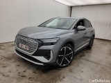  Audi  Q4 E-Tron Audi  40 e-tron S Line 5d #4