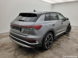 Audi  Q4 E-Tron Audi  40 e-tron S Line 5d #5