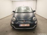  Fiat  500 Fiat  1.2 8v 69hp Lounge 3d 