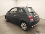  Fiat  500 Fiat  1.2 8v 69hp Lounge 3d #3