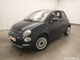  Fiat  500 Fiat  1.2 8v 69hp Lounge 3d #4
