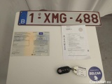  Fiat  500 Fiat  1.2 8v 69hp Lounge 3d #7