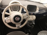  Fiat  500 Fiat  1.2 8v 69hp Lounge 3d #9