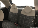  Fiat  500 Fiat  1.2 8v 69hp Lounge 3d #10