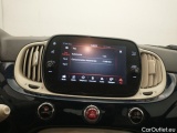  Fiat  500 Fiat  1.2 8v 69hp Lounge 3d #12