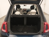  Fiat  500 Fiat  1.2 8v 69hp Lounge 3d #13