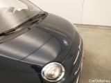  Fiat  500 Fiat  1.2 8v 69hp Lounge 3d #18