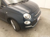  Fiat  500 Fiat  1.2 8v 69hp Lounge 3d #27
