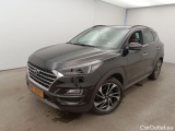  Hyundai  Tucson HYUNDAI  - 2019 1.6 T-GDi 177 4WD Shine DCT (EU6d-TEMP) 5d #4