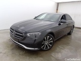  Mercedes  E-Klasse MERCEDES CLASSE E DIESEL 300 de 194 (EU6d-TEMP) 4d Auto #4