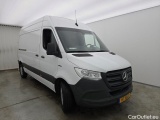  Mercedes  Sprinter MERCEDES-BENZ E- 35 FOURGON 47 kWh L2H3 E- 4d #2