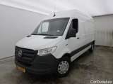  Mercedes  Sprinter MERCEDES-BENZ E- 35 FOURGON 47 kWh L2H3 E- 4d #4