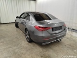  Mercedes  C-Klasse Mercedes-Benz  Berline C 300 e Luxury Line 4d #3