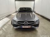  Mercedes  C-Klasse Mercedes-Benz  Berline C 300 e Luxury Line 4d 