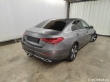  Mercedes  C-Klasse Mercedes-Benz  Berline C 300 e Luxury Line 4d #5