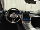  Mercedes  C-Klasse Mercedes-Benz  Berline C 300 e Luxury Line 4d #9
