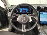 Mercedes  C-Klasse Mercedes-Benz  Berline C 300 e Luxury Line 4d #24