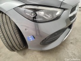  Mercedes  C-Klasse Mercedes-Benz  Berline C 300 e Luxury Line 4d #29