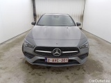  Mercedes  CLA-Klasse Mercedes-Benz CLA Shooting Brake CLA 250 e 5d 