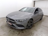  Mercedes  CLA-Klasse Mercedes-Benz CLA Shooting Brake CLA 250 e 5d #4