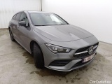  Mercedes  CLA-Klasse Mercedes-Benz CLA Shooting Brake CLA 250 e 5d #2