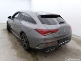  Mercedes  CLA-Klasse Mercedes-Benz CLA Shooting Brake CLA 250 e 5d #3