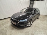  Skoda  Octavia Skoda  Combi 1.5 TSI I m-HEV 110kW DSG7 Style 5d 
