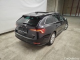  Skoda  Octavia Skoda  Combi 1.5 TSI I m-HEV 110kW DSG7 Style 5d #2