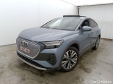  Audi  Q4 E-Tron Audi Q4 Sportback e-tron 40 e-tron Advanced 5d #4