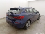  Bmw  Serie 1 BMW 1 Reeks Hatch 118iA (103 kW) 5d #5