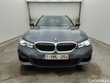  Bmw  Serie 3 BMW 3 Reeks Touring 318dA (110 kW) 5d 