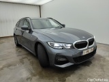  Bmw  Serie 3 BMW 3 Reeks Touring 318dA (110 kW) 5d #2
