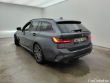  Bmw  Serie 3 BMW 3 Reeks Touring 318dA (110 kW) 5d #3