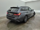  Bmw  Serie 3 BMW 3 Reeks Touring 318dA (110 kW) 5d #5