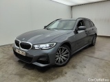 Bmw  Serie 3 BMW 3 Reeks Touring 318dA (110 kW) 5d #4