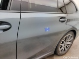  Bmw  Serie 3 BMW 3 Reeks Touring 318dA (110 kW) 5d #44