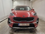  KIA  Sportage KIA  Business Line MHEV 1.6 CRDi 136 DCT 5d 