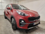  KIA  Sportage KIA  Business Line MHEV 1.6 CRDi 136 DCT 5d #2