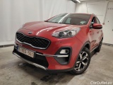  KIA  Sportage KIA  Business Line MHEV 1.6 CRDi 136 DCT 5d #4