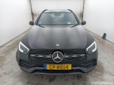  Mercedes  G-Klasee MERCEDES CLASSE GLC - 2019 GLC 200 197 4MATIC (EU6d-TEMP) 5d Auto 
