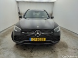  Mercedes  G-Klasee MERCEDES CLASSE GLC - 2019 GLC 200 197 4MATIC (EU6d-TEMP) 5d Auto 