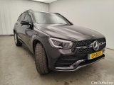  Mercedes  G-Klasee MERCEDES CLASSE GLC - 2019 GLC 200 197 4MATIC (EU6d-TEMP) 5d Auto #2