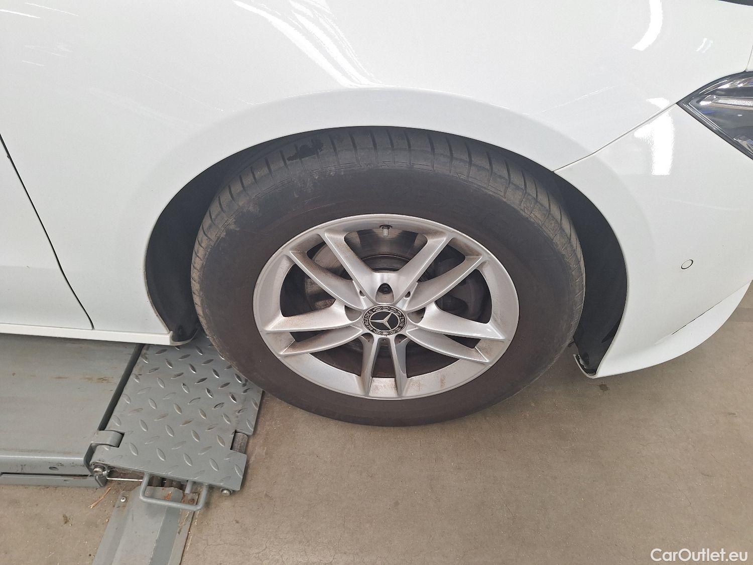  Mercedes  CLA-Klasse Mercedes, CLA-Class SB '19, Mercedes-Benz CLA Shooting Brake CLA 180 Business  #24