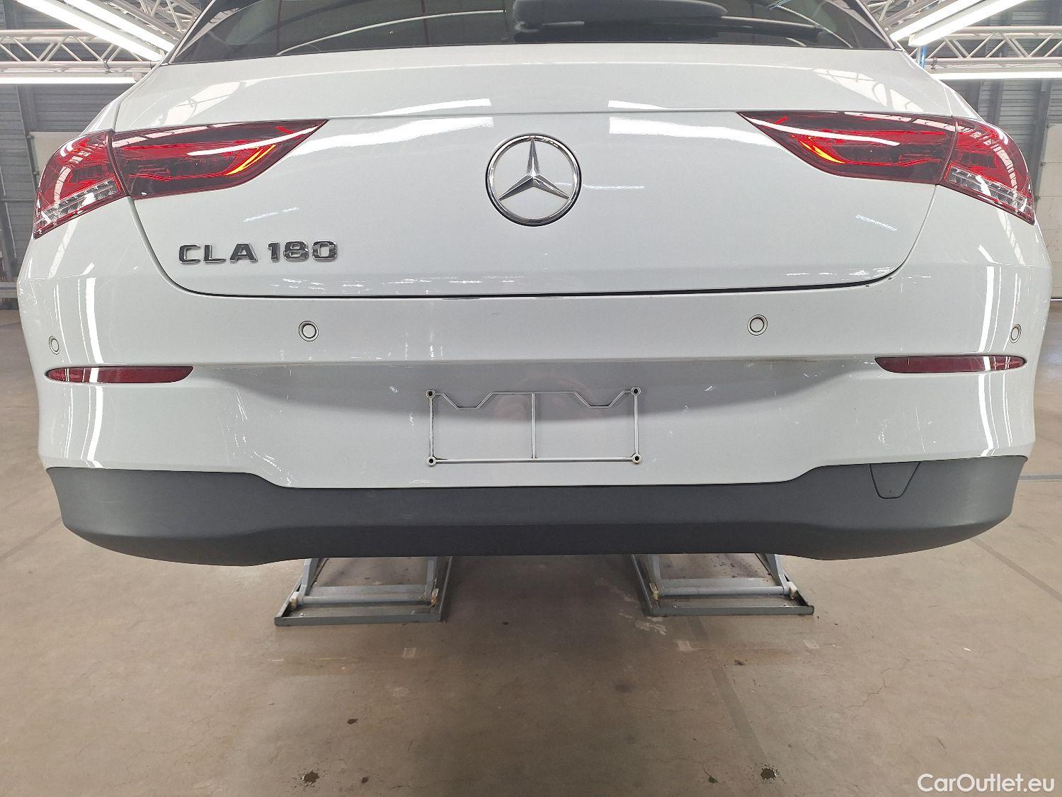 Mercedes  CLA-Klasse Mercedes, CLA-Class SB '19, Mercedes-Benz CLA Shooting Brake CLA 180 Business  #7