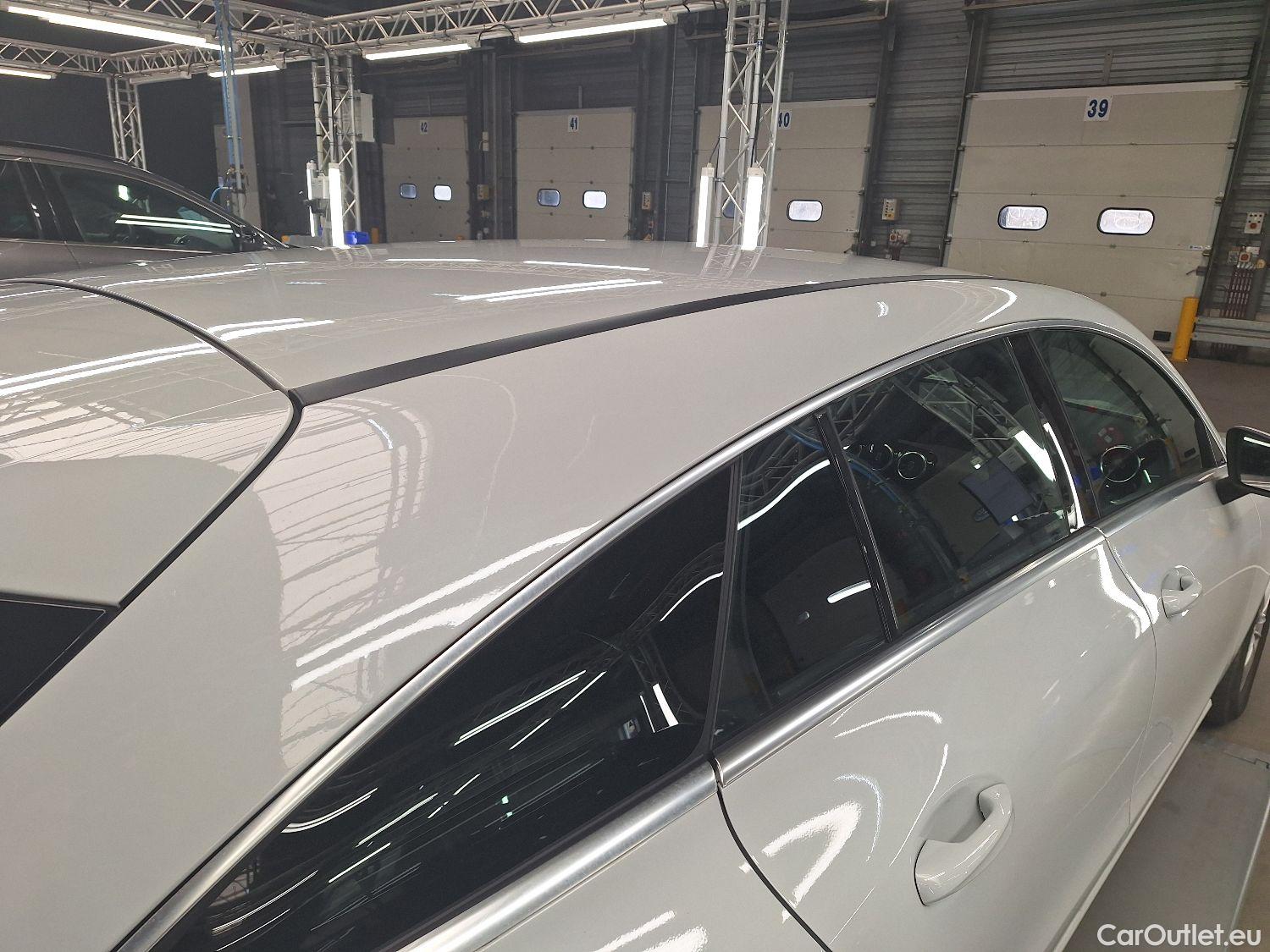  Mercedes  CLA-Klasse Mercedes, CLA-Class SB '19, Mercedes-Benz CLA Shooting Brake CLA 180 Business  #14