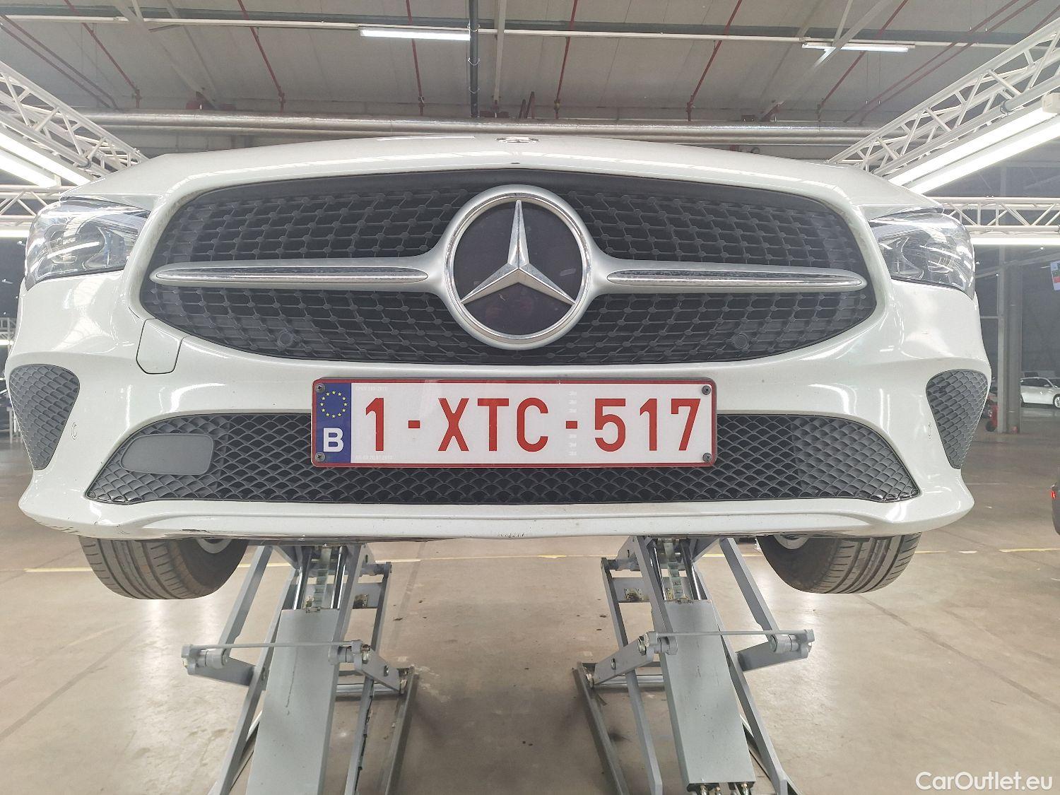  Mercedes  CLA-Klasse Mercedes, CLA-Class SB '19, Mercedes-Benz CLA Shooting Brake CLA 180 Business  #1