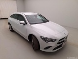  Mercedes  CLA-Klasse Mercedes, CLA-Class SB '19, Mercedes-Benz CLA Shooting Brake CLA 180 Business  #2